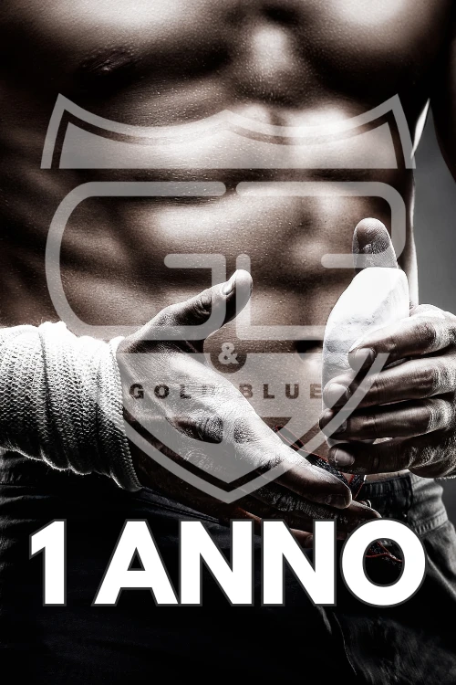 ABBONAMENTO PALESTRA 1 ANNO